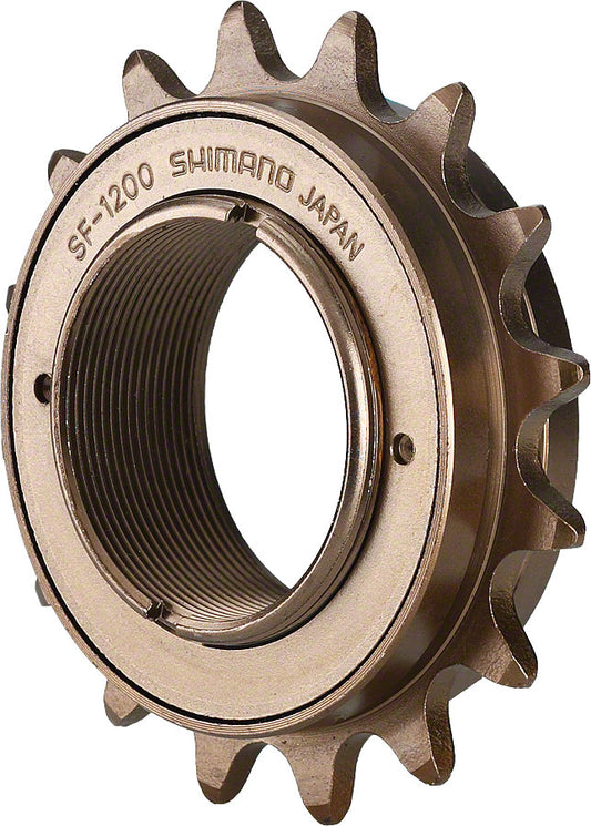 Shimano SF-1200 Freewheel - 18t Bronze-Goodwynn's