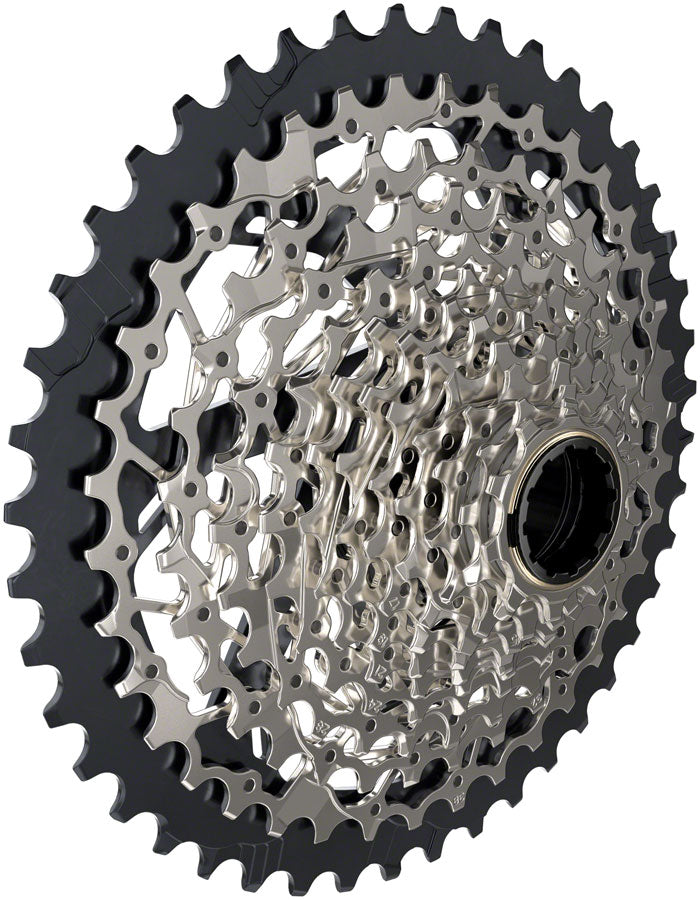 SRAM XPLR XG-1271 Cassette - 12-Speed 10-44t Silver For XDR Driver Body D1-Goodwynn'sGoodwynn's