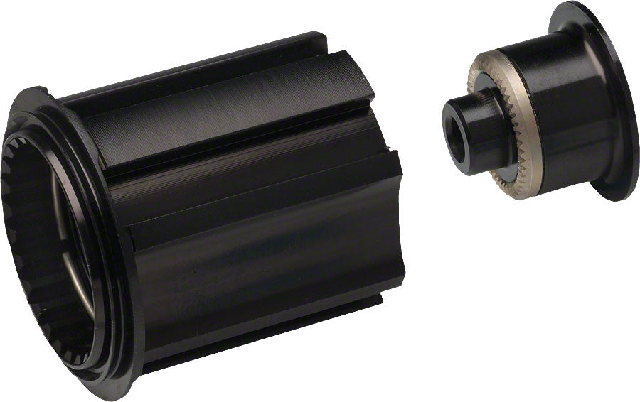 DT Swiss Ratchet Freehub Body - Campagnolo 9 - 12s Standard Aluminum Sealed Bearing QR x 130/135 mm Kit w/ End Cap-Goodwynn'sGoodwynn's