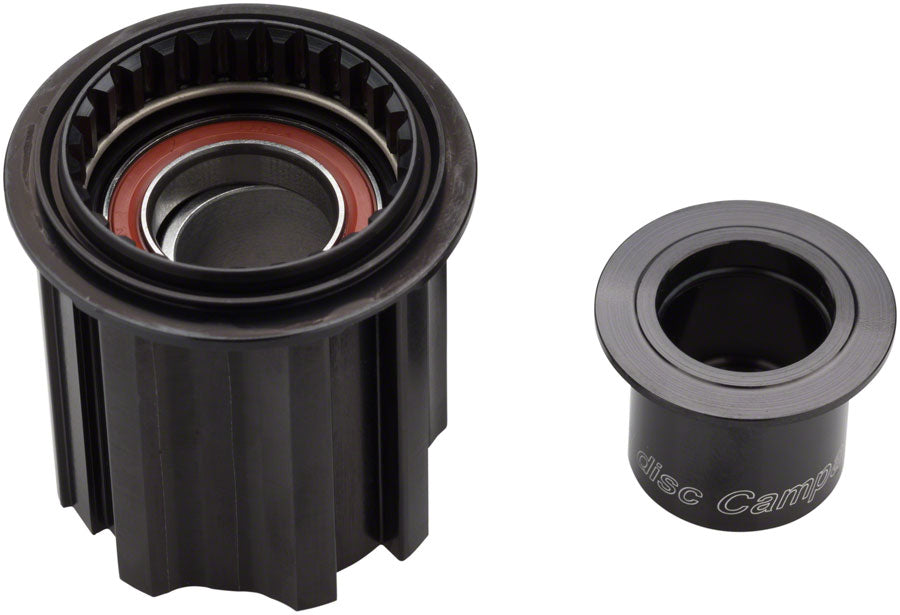 DT Swiss Ratchet Freehub Body - Campagnolo 9 - 12s Standard Aluminum Sealed Bearing Kit w/ End Cap 12 x 142 mm-Goodwynn'sGoodwynn's