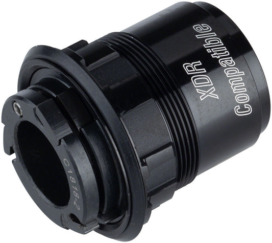 DT Swiss 3-Pawl Freehub Body - SRAM XDR Standard Aluminum / Steel Sealed Bearing Kit w/ End Cap 12 x 142 mm-Goodwynn's