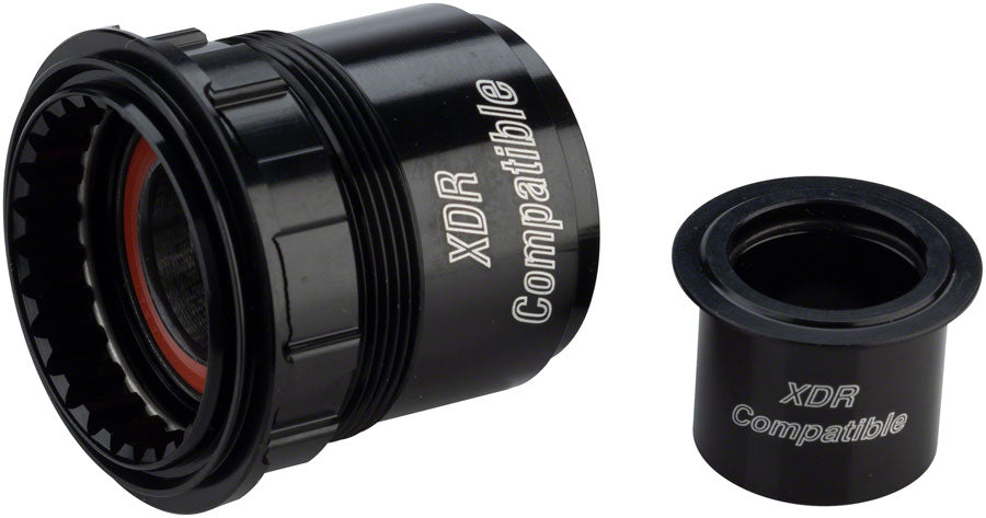 DT Swiss Ratchet Freehub Body - SRAM XDR Standard Aluminum Sealed Bearing QR x 130/135 mm Kit w/ End Cap-Goodwynn'sGoodwynn's