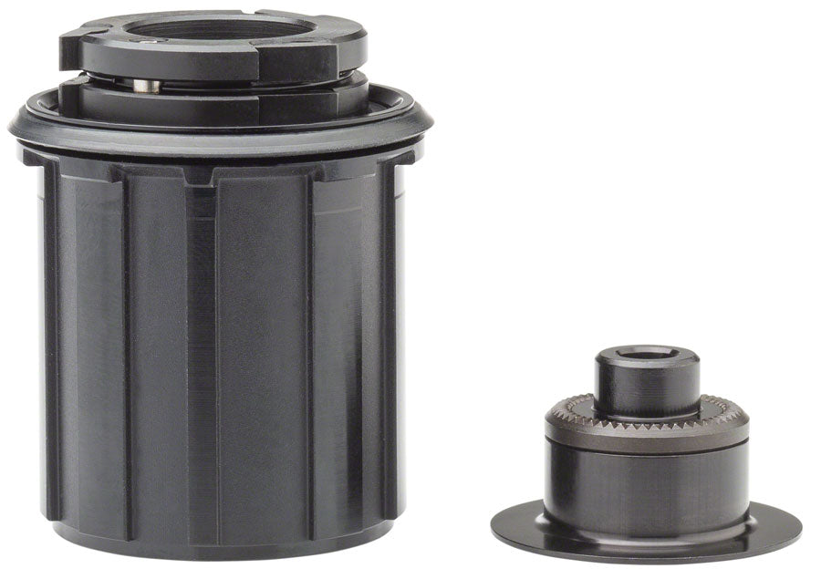 DT Swiss 3-Pawl Freehub Body - Shimano HG 11 MTN Standard Aluminum / Steel Sealed Bearing QR x 130/135 mm Kit w/ End Cap-Goodwynn'sGoodwynn's