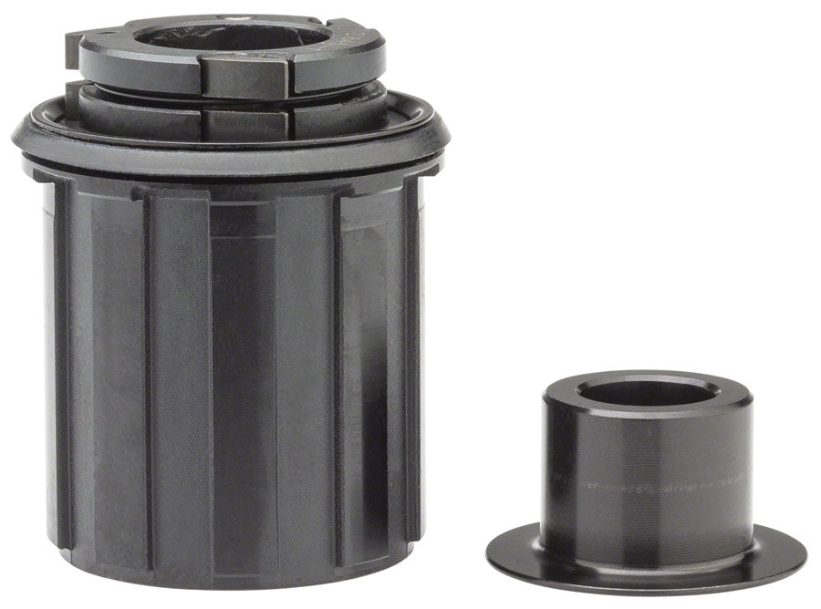 DT Swiss 3-Pawl Freehub Body - Shimano HG 11 MTN Standard Aluminum / Steel Sealed Bearing Kit w/ End Cap 12 x 142 mm-Goodwynn'sGoodwynn's