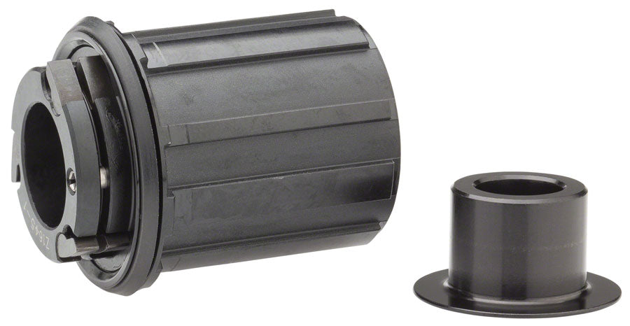 DT Swiss 3-Pawl Freehub Body - Shimano HG 11 MTN Standard Aluminum / Steel Sealed Bearing Kit w/ End Cap 12 x 142 mm-Goodwynn'sGoodwynn's