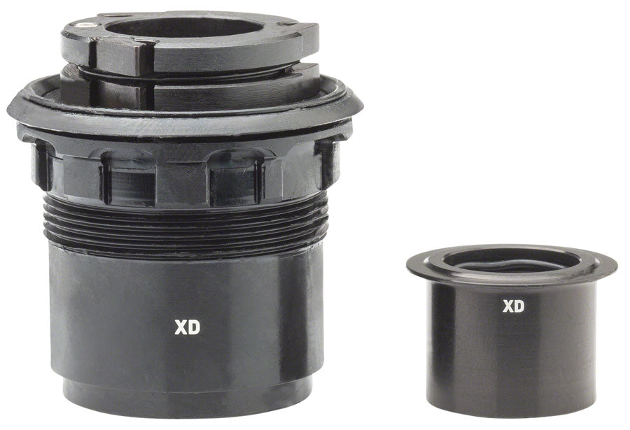 DT Swiss 3-Pawl Freehub Body - SRAM XD Standard Aluminum / Steel Sealed Bearing Kit w/ End Cap 12 x 142 mm-Goodwynn'sGoodwynn's