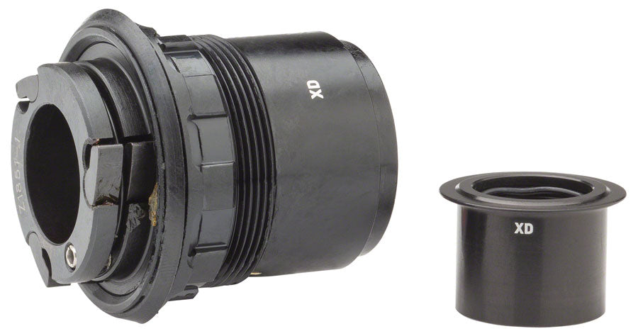 DT Swiss 3-Pawl Freehub Body - SRAM XD Standard Aluminum / Steel Sealed Bearing Kit w/ End Cap 12 x 142 mm-Goodwynn'sGoodwynn's