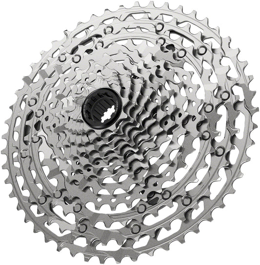 Shimano Deore CS-M6100-12 Cassette - 12-Speed 10-51t Silver For Hyperglide+-Goodwynn's
