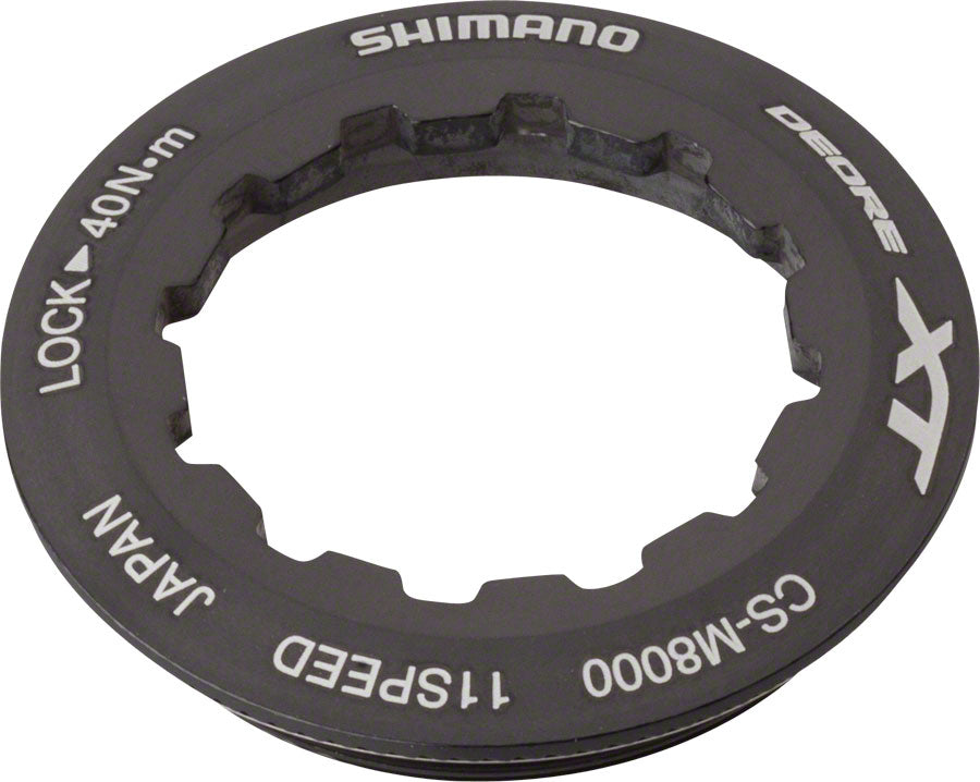 Shimano XT CS-M8000 11-Speed Cassette Lockring for 11t Cog-Goodwynn'sGoodwynn's