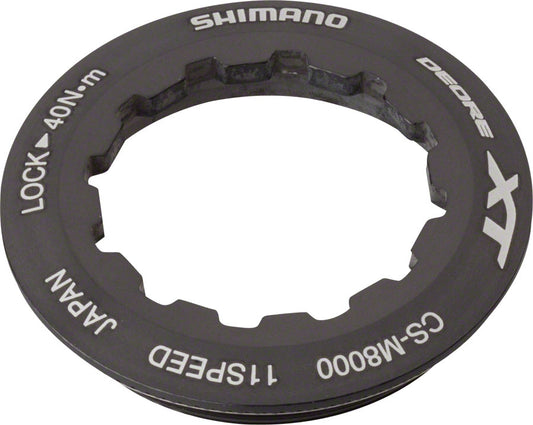 Shimano XT CS-M8000 11-Speed Cassette Lockring for 11t Cog-Goodwynn's