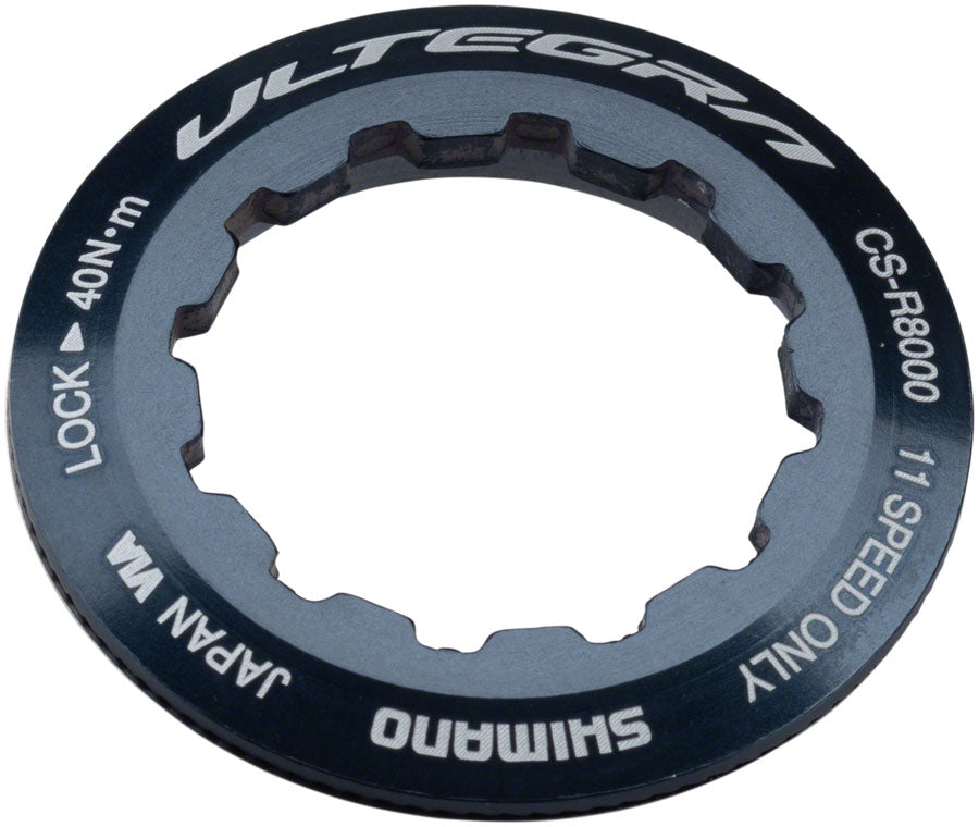 Shimano Ultegra CS-R8000 Cassette Lockring and Spacer-Goodwynn'sGoodwynn's