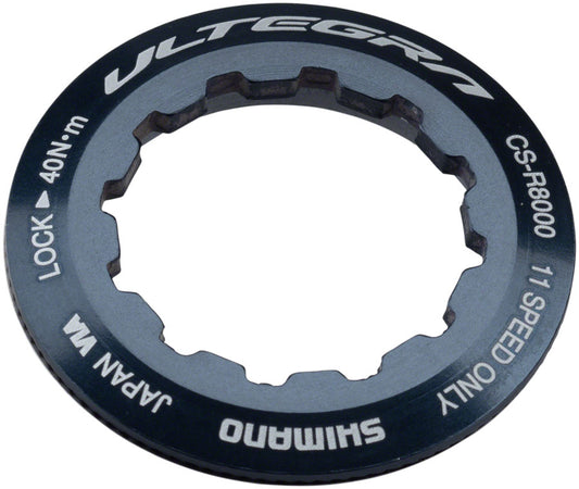 Shimano Ultegra CS-R8000 Cassette Lockring and Spacer-Goodwynn's