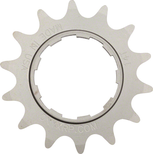 Onyx Stainless Cog: Shimano Compatible 3/32" 14t-Goodwynn's