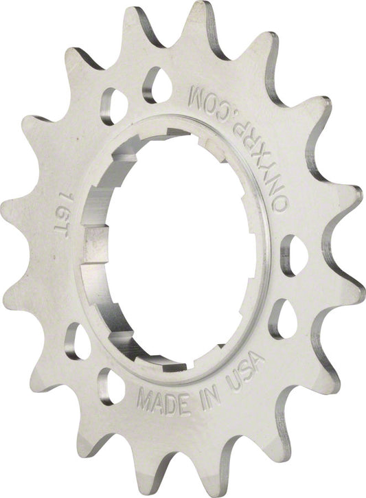 Onyx Stainless Cog: Shimano Compatible 3/32" 18t-Goodwynn's
