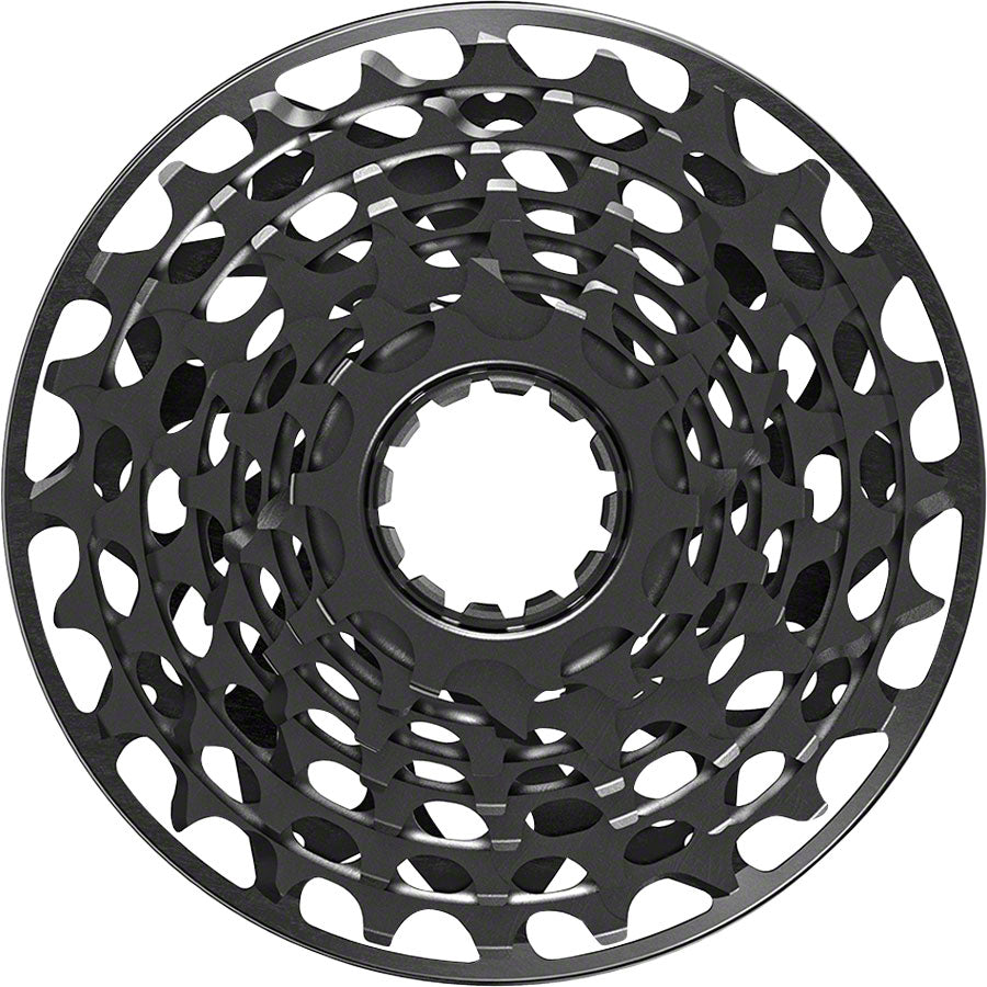 SRAM XG-795 DH Cassette - 7 Speed 10-24t Black For XD Driver Body-Goodwynn'sGoodwynn's
