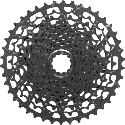 SRAM PG-1130 Cassette - 11 Speed 11-42t Black-Goodwynn's