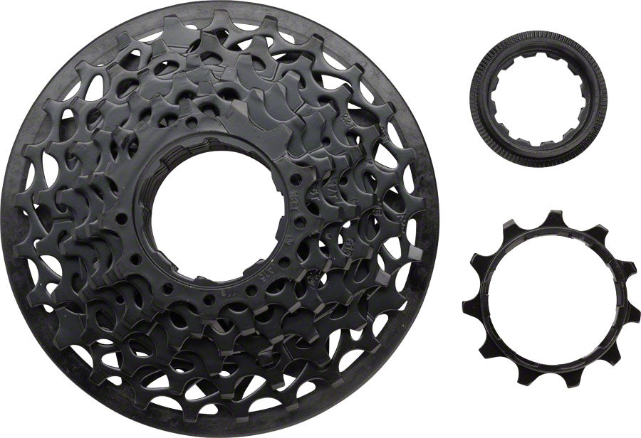 SRAM GX DH PG-720 Cassette - 7 Speed 11-25t Black-Goodwynn'sGoodwynn's