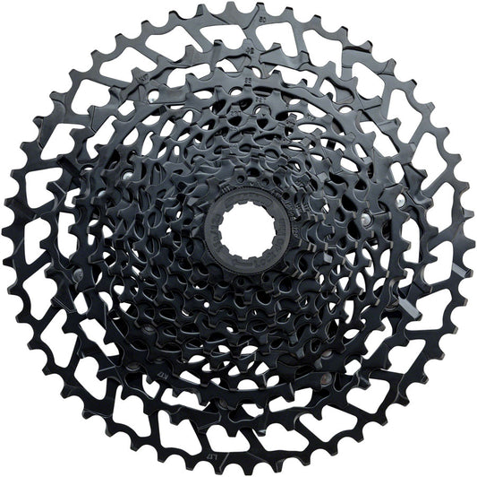SRAM NX Eagle PG-1230 Cassette - 12 Speed 11-50t Black-Goodwynn's
