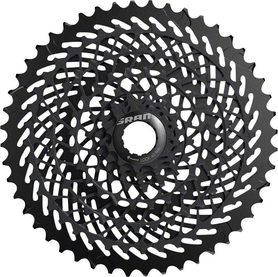 SRAM EX1 XG-899 Cassette - 8 Speed 11-48t Black-Goodwynn'sGoodwynn's
