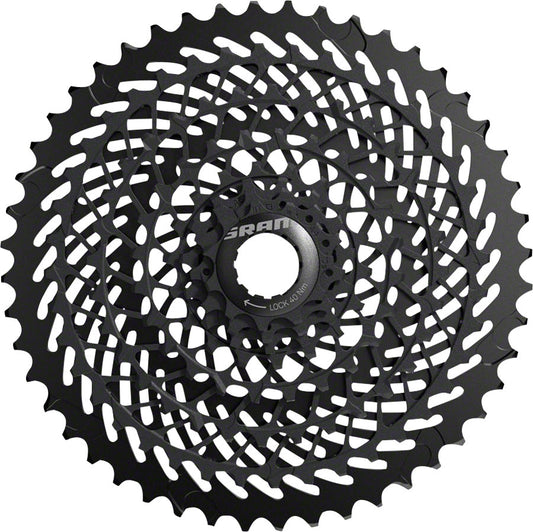 SRAM EX1 XG-899 Cassette - 8 Speed 11-48t Black-Goodwynn's