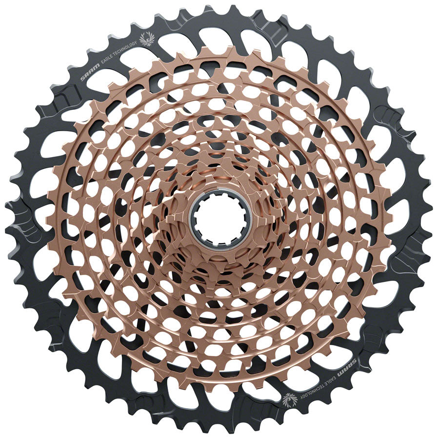 SRAM XX1 Eagle XG-1299 Cassette - 12-Speed 10-52t Copper For XD Driver Body-Goodwynn'sGoodwynn's
