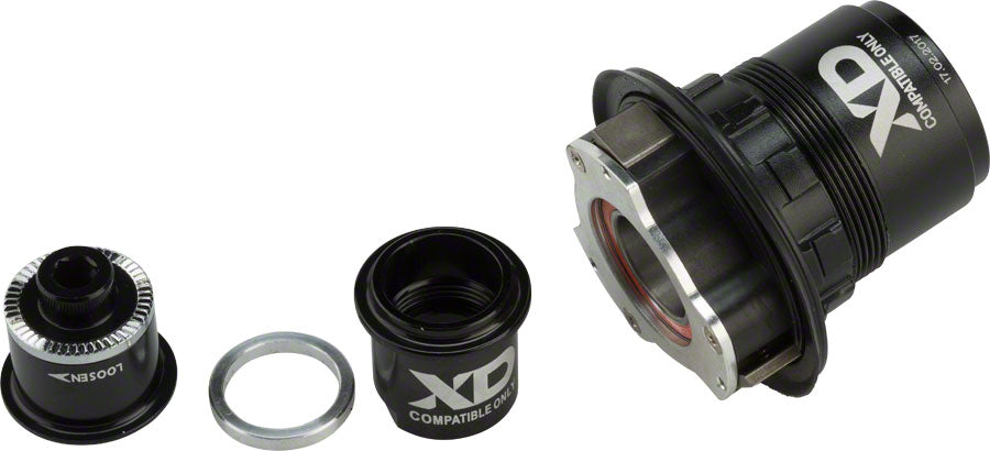 RaceFace XD-Driver Freehub Body for Trace hubs-Goodwynn'sGoodwynn's