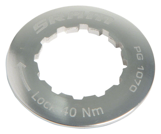 SRAM Cassette Lockring PG-1070 for 12T-Goodwynn's