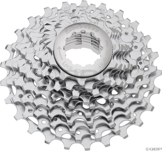 SRAM PG-1070 Cassette - 10 Speed 12-28t Silver-Goodwynn's