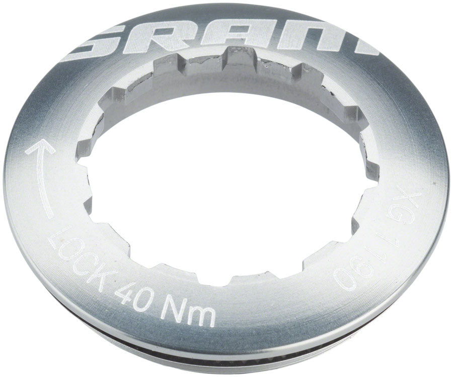 SRAM Cassette Lockring for 11 Tooth First Cog Aluminum-Goodwynn'sGoodwynn's
