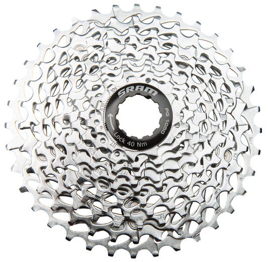 SRAM PG-1050 Cassette - 10 Speed 11-36t Silver-Goodwynn's