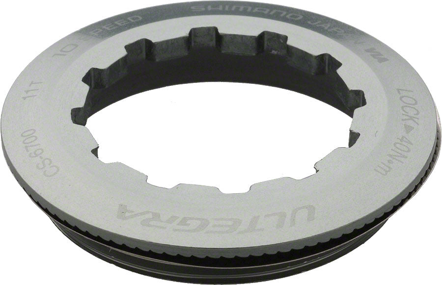 Shimano Ultegra CS-6700 10-Speed Cassette Lockring for 11t Cog-Goodwynn'sGoodwynn's