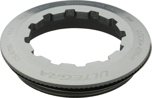 Shimano Ultegra CS-6700 10-Speed Cassette Lockring for 11t Cog-Goodwynn's