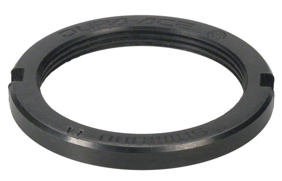 Shimano Dura-Ace Track Cog Lockring 1.29" 24 tpi Left-hand Thread-Goodwynn'sGoodwynn's