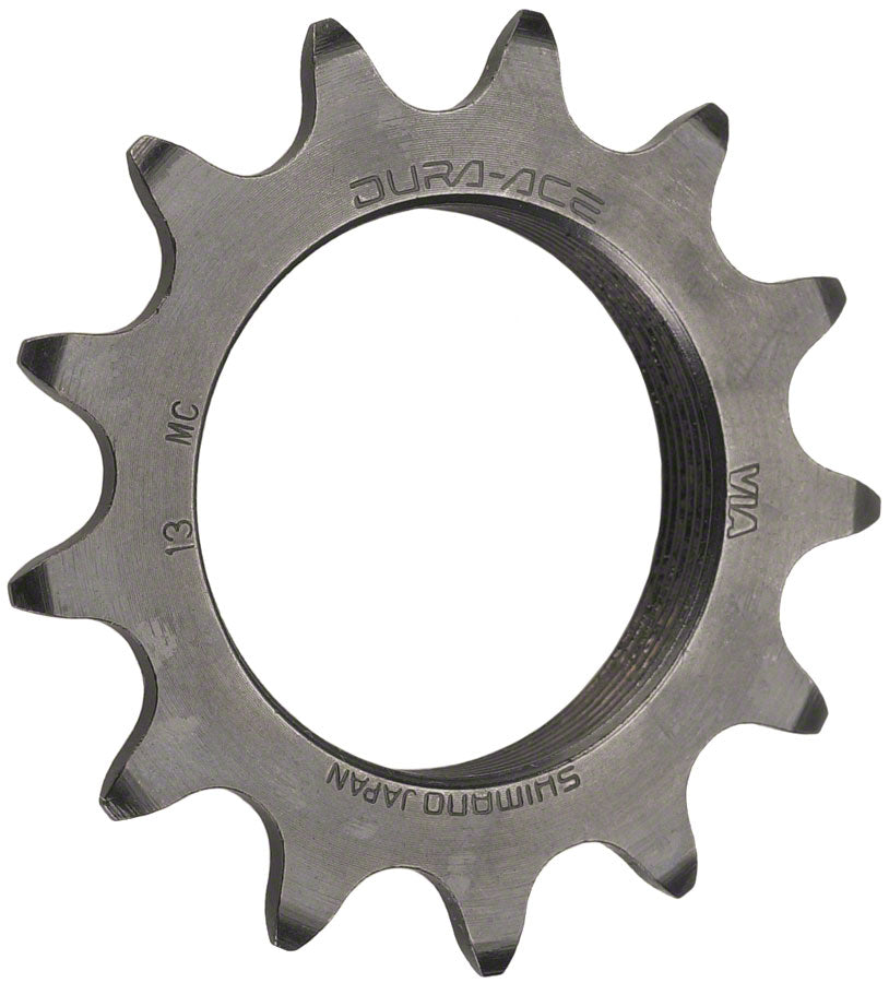 Shimano Dura-Ace 15t 3/32" Track Cog Black-Goodwynn'sGoodwynn's
