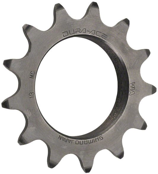Shimano Dura-Ace 16t 3/32" Track Cog Black-Goodwynn's