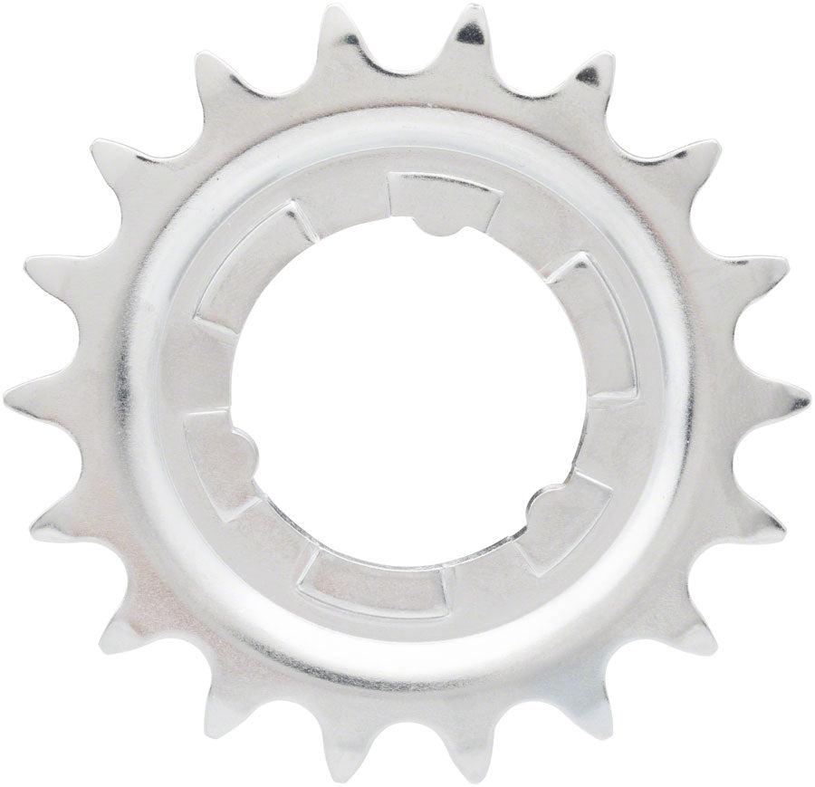 Shimano Nexus 18t Cog Silver-Goodwynn'sGoodwynn's