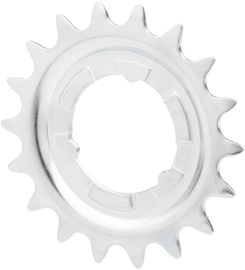 Shimano Nexus 18t Cog Silver-Goodwynn'sGoodwynn's