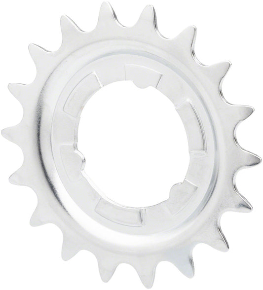Shimano Nexus 18t Cog Silver-Goodwynn's