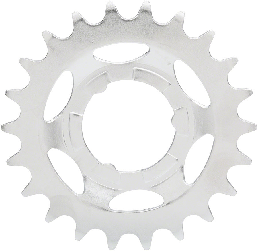 Shimano Nexus 22t Cog Silver-Goodwynn'sGoodwynn's