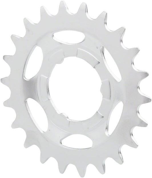 Shimano Nexus 22t Cog Silver-Goodwynn's