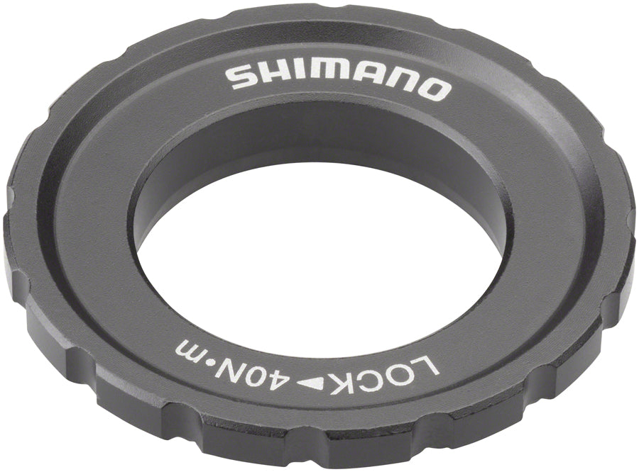 Shimano XTR HB-M9110 External Disc Rotor Lock Ring and Washer-Goodwynn'sGoodwynn's