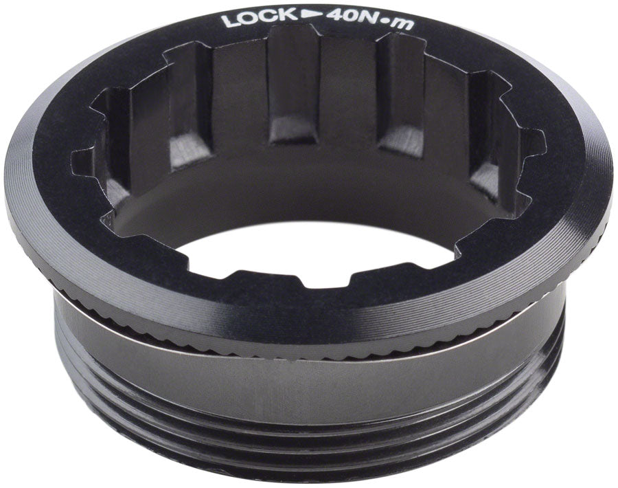 Shimano XTR CS-M9100-12 Cassette Lock Ring and Spacer-Goodwynn'sGoodwynn's