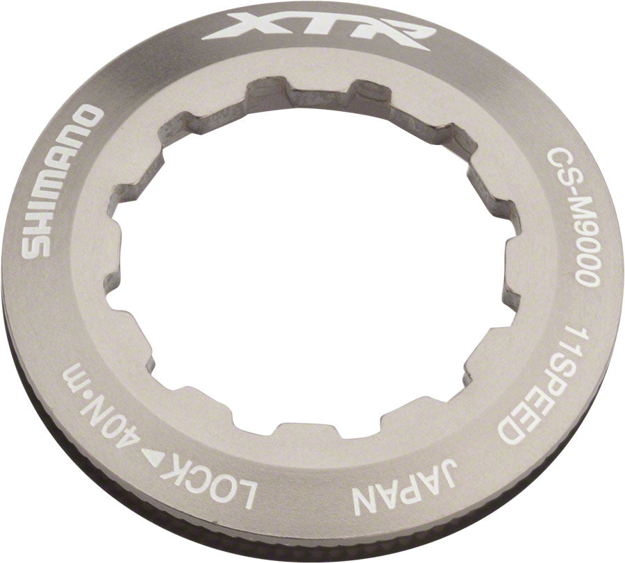 Shimano XTR CS-M9000 11-Speed Cassette Lockring for 11t Cog-Goodwynn&#39;sGoodwynn&#39;s