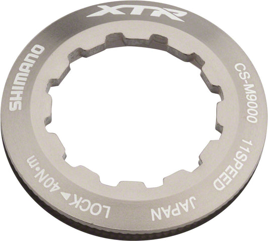 Shimano XTR CS-M9000 11-Speed Cassette Lockring for 11t Cog-Goodwynn's
