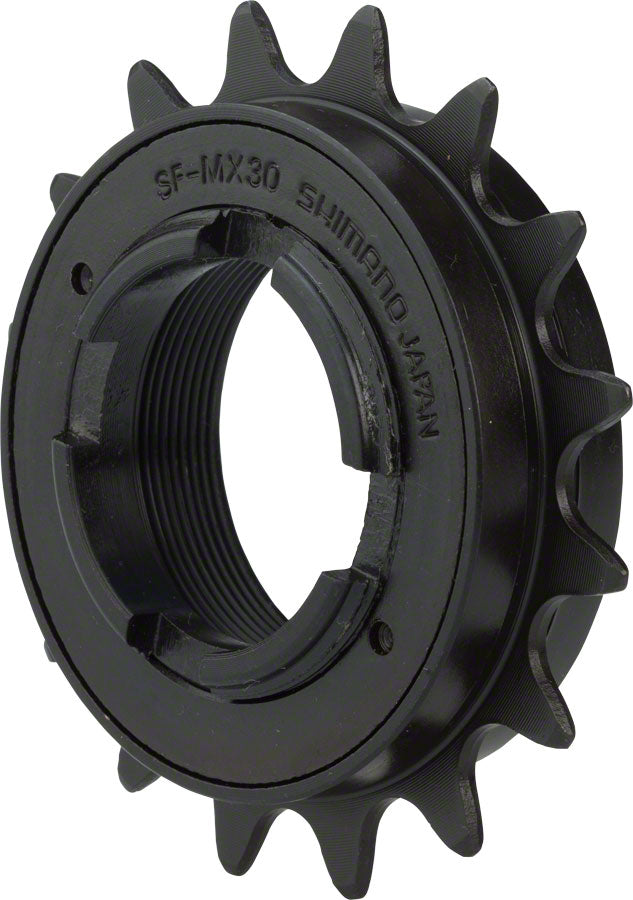 Shimano SF-MX30 Freewheel - 16t Black-Goodwynn'sGoodwynn's