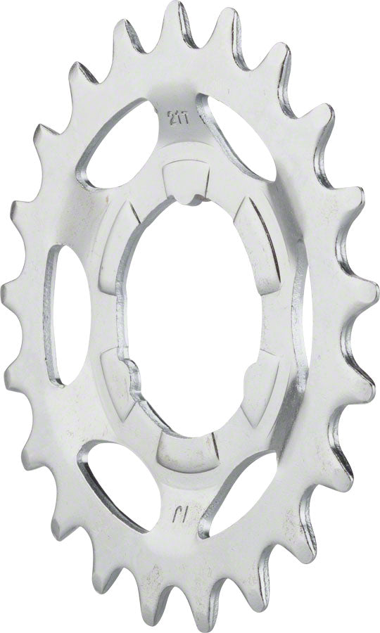 Shimano Nexus 21t Cog Silver-Goodwynn'sGoodwynn's