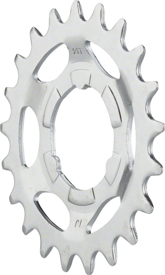 Shimano Nexus 21t Cog Silver-Goodwynn's