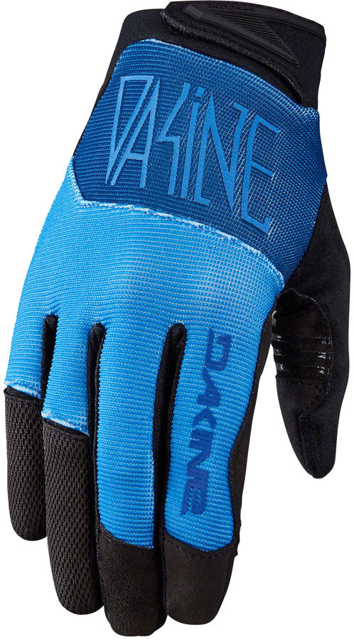Dakine Syncline 2.0 Gel Gloves - Blue Full Finger Medium