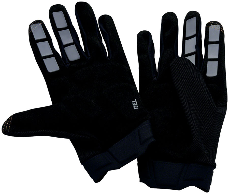 100% Ridecamp Gel Gloves - Full Finger Riding Gloves with Gel Padding for Comfort-Goodwynn&#39;sGoodwynn&#39;s