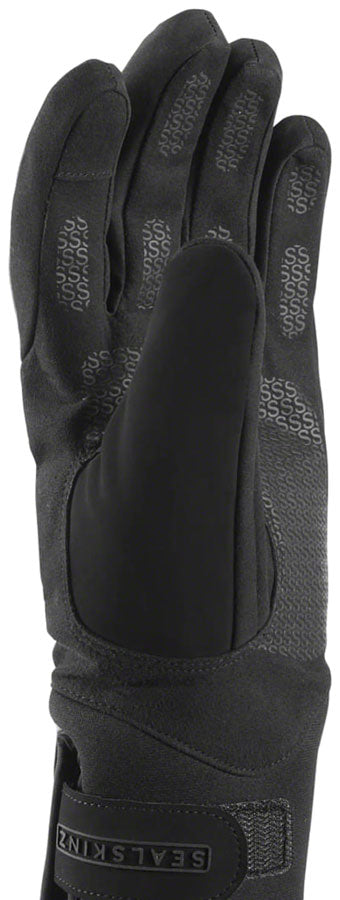 SealSkinz Bodham Waterproof Gloves - Black Full Finger X-Large-Goodwynn'sGoodwynn's